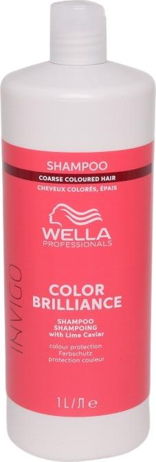 Immagine prodotto Wella Invigo Color Brilliance Shampoo coarse (1000 ml, Shampoo liquido)