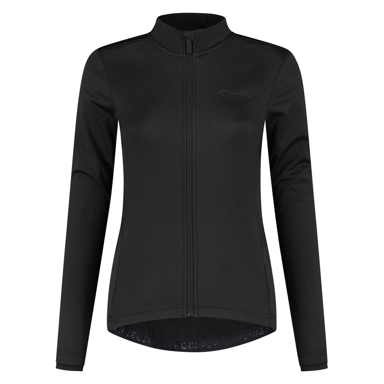 Rogelli, Vrouwen, Fietsjassen, Core (M), Zwart, M