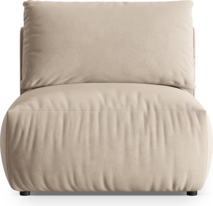 1-seater, Modular sofa