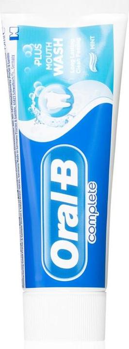 Produktbild Oral-B Complete Plus Mouth Wash (75 ml)