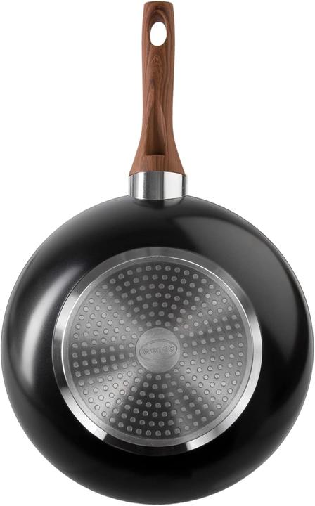 Image du produit Wenco Wok-Pfanne (28 cm, Wok, Aluminium)