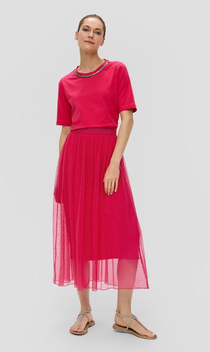 Produktbild s.Oliver Rock Tüllrock mit elastischem Bund (36)