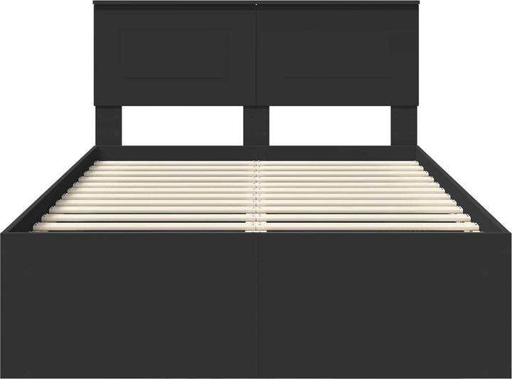 Image du produit vidaXL Modernes Bett (120 x 200 cm)