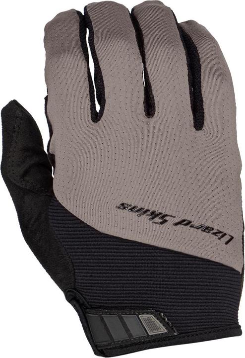 Actual product image Lizard Skins Monitor Traverse glove, titanium grey (M)