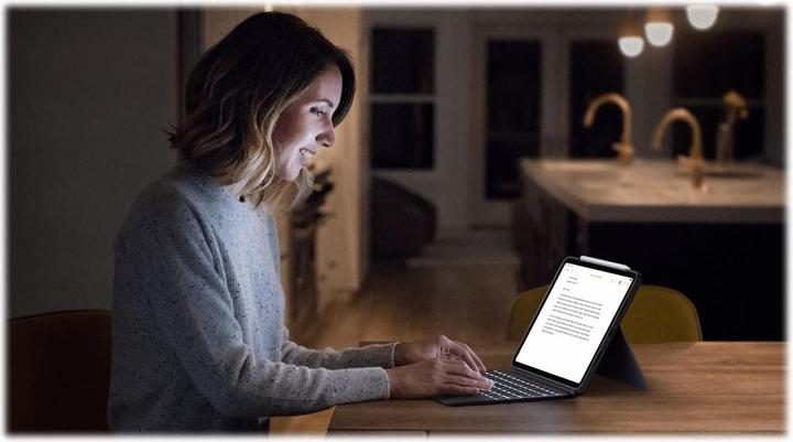 Immagine prodotto Logitech Combo Touch - Grigio - Fra - Centrale