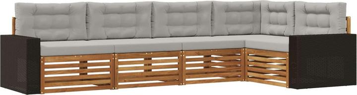 Produktbild vidaXL Outdoor-Sofa