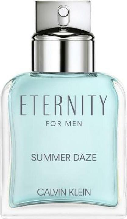Actual product image Calvin Klein Eternity Summer Daze by Eau De Toilette Spray 100 ml (Eau de toilette, 100 ml)