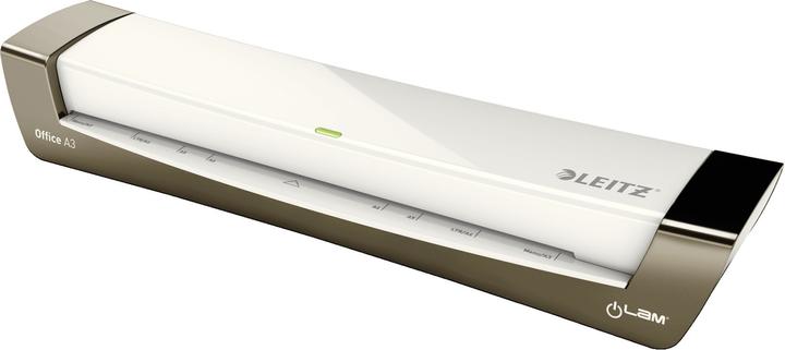 Produktbild Leitz iLAM Office Pro Heisslaminator /min (80 - 175 µm, A3)