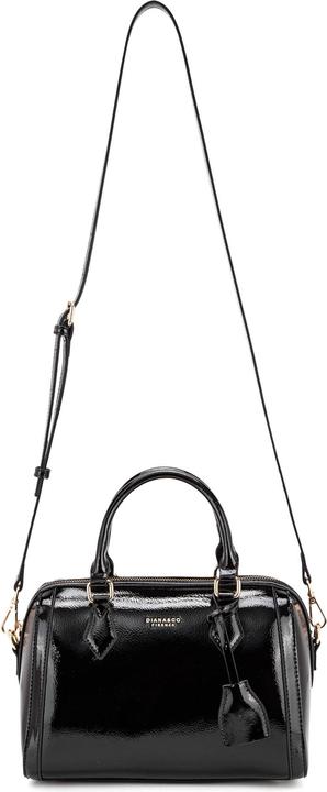 Produktbild Diana & Co Damen Handtasche - Ardena Lux Modell - 100% Vegan Pu Leder - 30.0 X 30.0 X 13.0 Cm