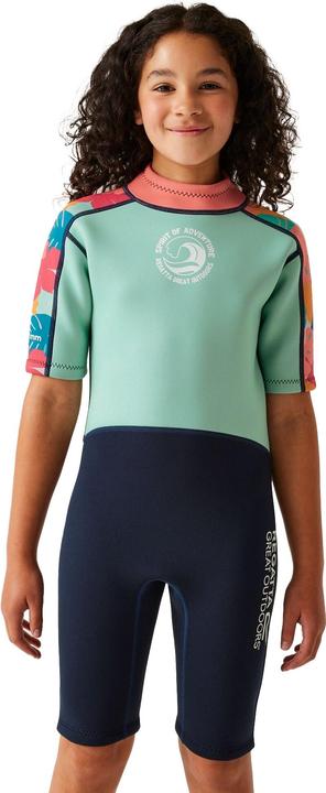 Immagine prodotto Regatta Muta Subacquea Foglie Tropicali Bambini (2 mm, 104)