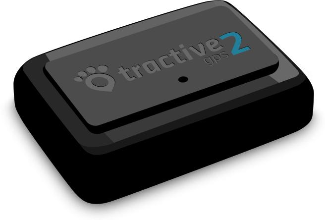 Actual product image Tractive GPS 2 Pet Tracker (Dog, Cat, Walks)