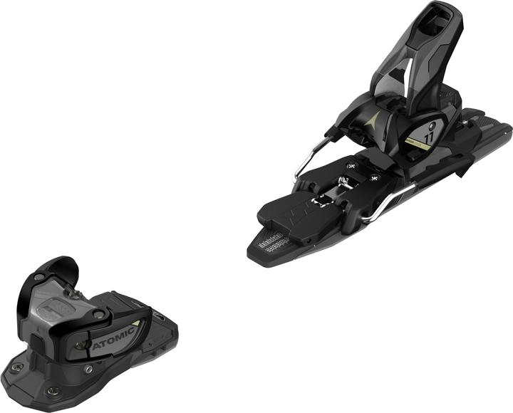 Immagine prodotto Atomic N WARDEN 11 MNC Nero/Oro (Pista da sci, Sci da freestyle, Sci Freeride)