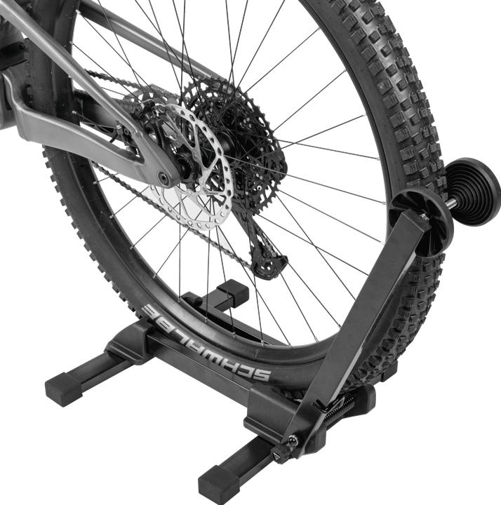 Actual product image Topeak LineUp Stand Max, fits up to 29x2.35"