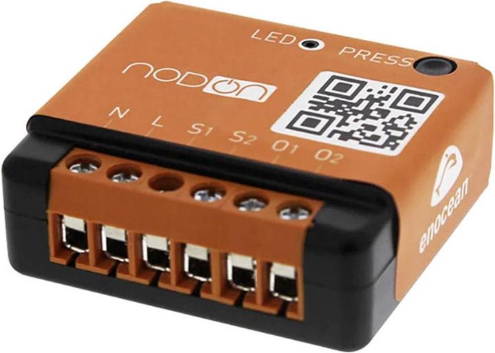 Produktbild NodOn SIN-2-2-01 Funk-Schaltaktor En (Schaltaktor)