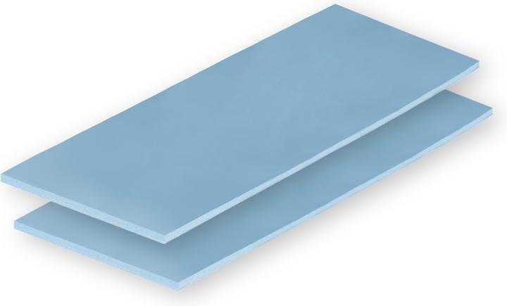 Actual product image Arctic TP-3 (200x100mm, t:1.5mm) Pack of 2pcs (1.50 mm, 6 W/m K)