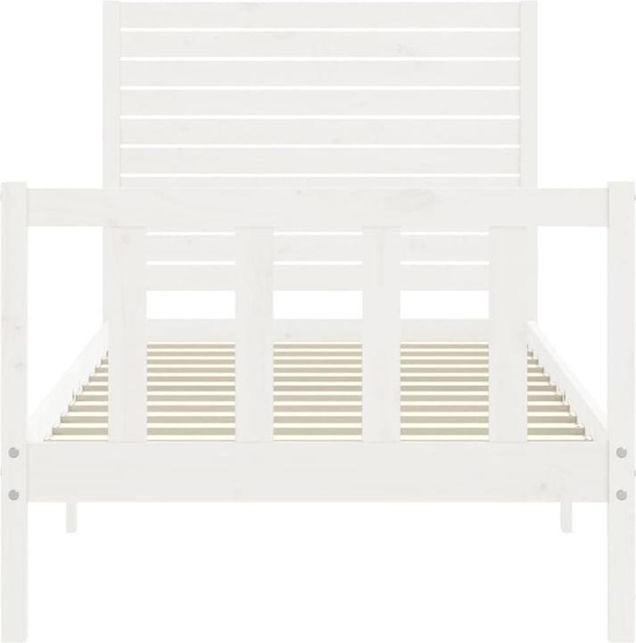 Image du produit vidaXL Bettgestell (90 x 200 cm)