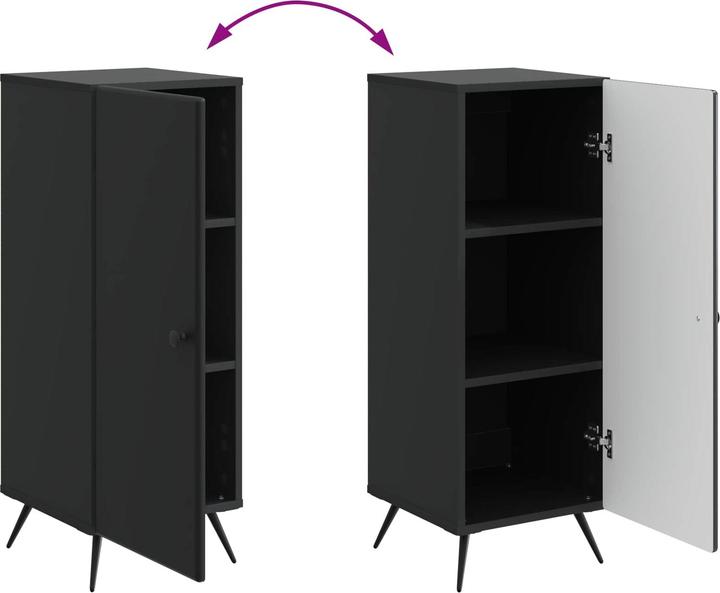 Image du produit vidaXL Sideboard-Buffet (34.50 x 33 x 90 cm)