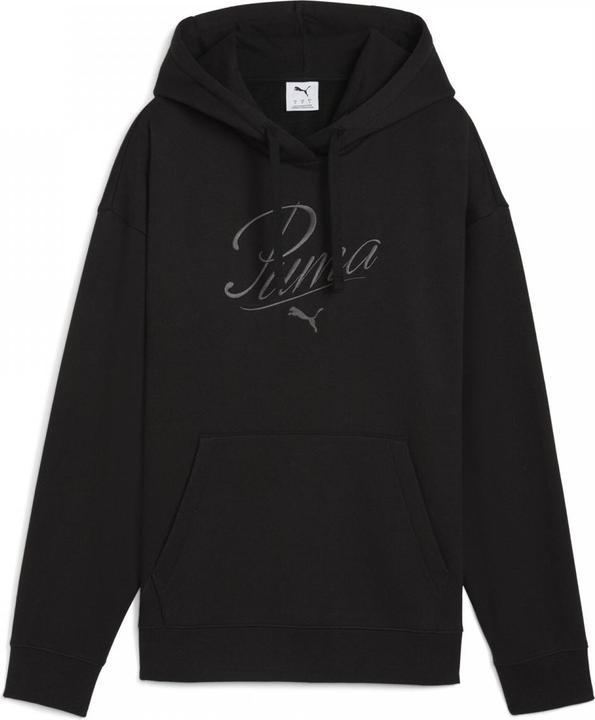 Image du produit Puma Sweat à capuche ESS SCRIPT Comfort FL (M)