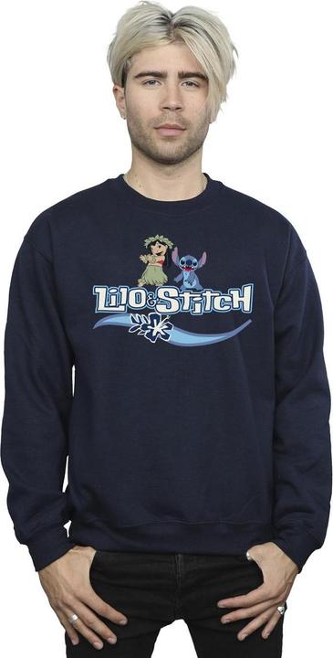 Produktbild Disney Lilo And Stitch Characters Sweatshirt (5XL)
