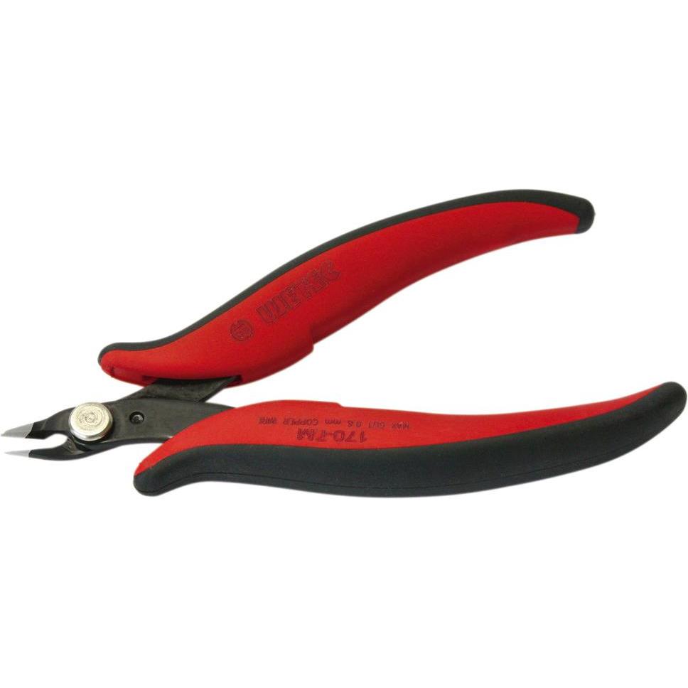 Wetec, Bolzenschneider + Seitenschneider, Micron-Shear 170TM, Standardgriffe (130 mm)
