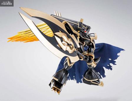 Produktbild Bandai Digimon - Alphamon Ouryuken S.H.Figuart
