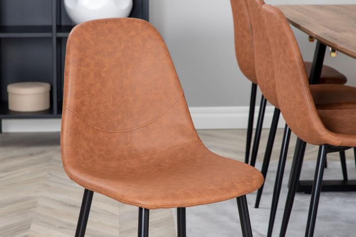 Actual product image Ebuy24 Inca 33 dining set (MDF, Steel)