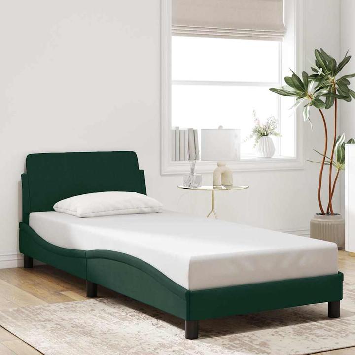 Produktbild vidaXL Bettgestell (80 x 200 cm)