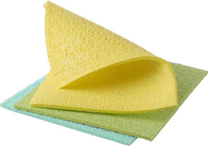 Produktbild Spontex Schwammtuch Classic 5er PEFC 19.200.216