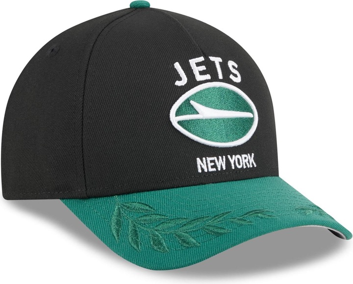 Produktbild New Era 9Forty M-Crown Cap NFL 2025 Draft New York Jets