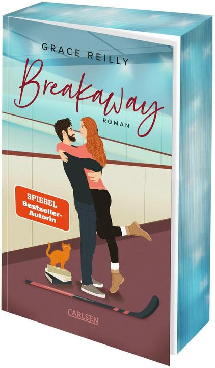 Produktbild Beyond the Play 2: Breakaway (Deutsch, Fabienne Weuffen, Grace Reilly, Heike Holtsch, 2024)