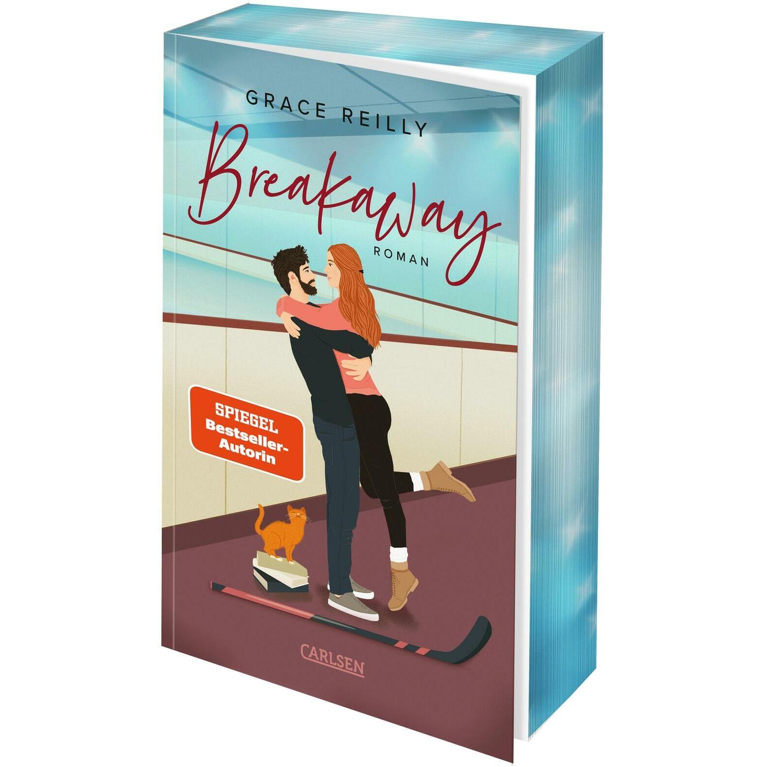 Beyond the Play 2: Breakaway, Belletristik von Fabienne Weuffen, Grace Reilly
