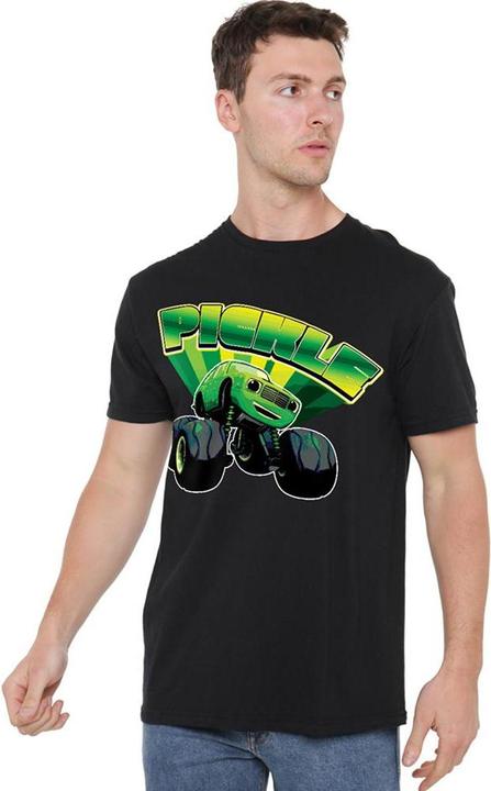 Produktbild Blaze And The Monster Machines TShirt (M)
