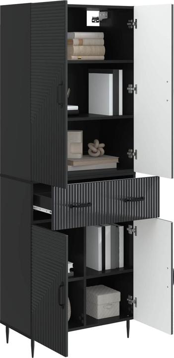 Produktbild vidaXL Möbelset (66 x 34.50 x 89.50 cm)