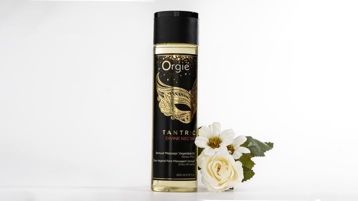 Actual product image Orgie Tantric Divine Nectar 200 ml (200 ml)