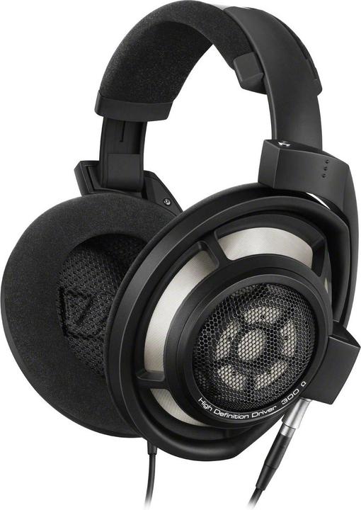 Produktbild Sennheiser HEADPHONE BLACK XLR4 HD 800* (Kabelgebunden)
