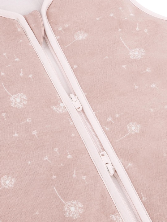 Actual product image Normani Baby sleeping bag with feet made of organic cotton Nanao - 9589 (90 cm)
