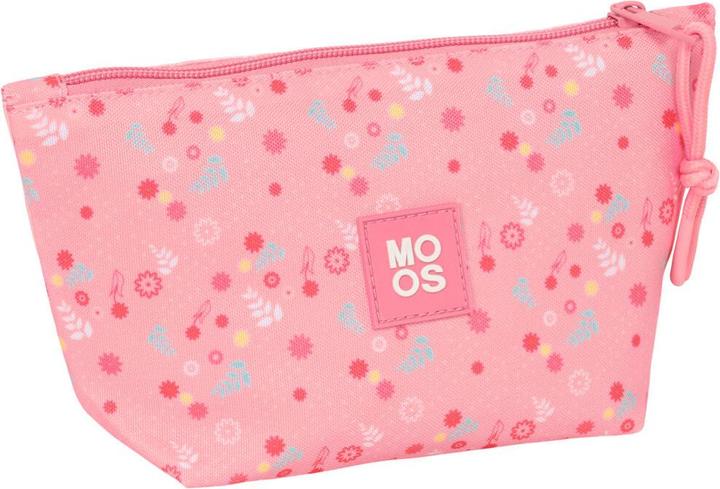 Actual product image Safta Moos Passion Children's School Toiletry Bag with Makeup Case (2.18 l)