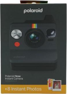 Produktbild Polaroid Now Gen 3.0 + Color Film Bundle (8 Fotos)