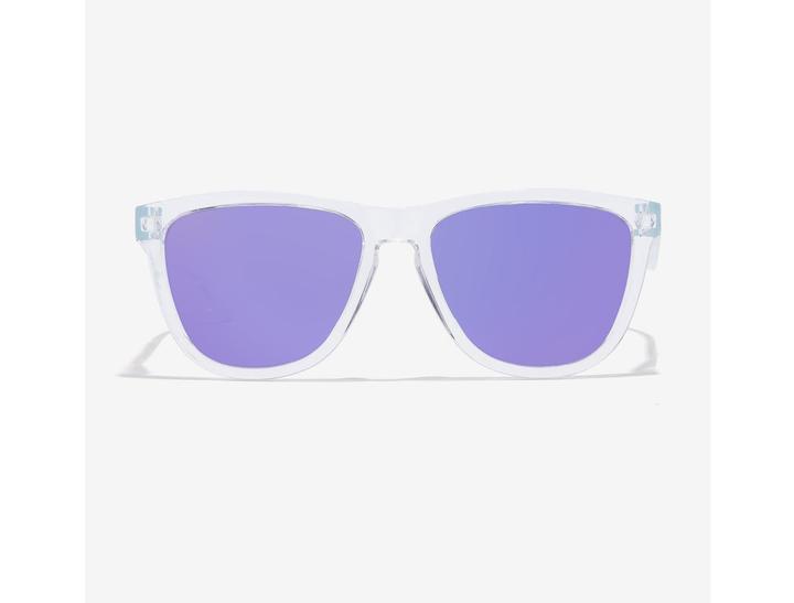 Produktbild Hawkers polarisierte Sonnenbrillen One Raw Lila Durchsichtig (Ø 55,7 mm)