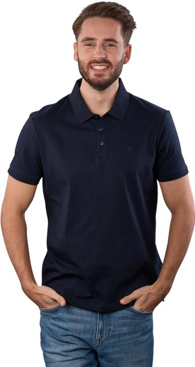 Produktbild Calvin Klein Classic Monogram Polo (L)