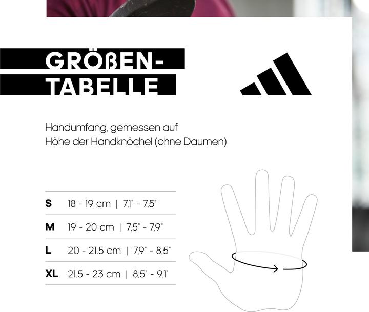 Produktbild Adidas Elite Training Gloves (M)