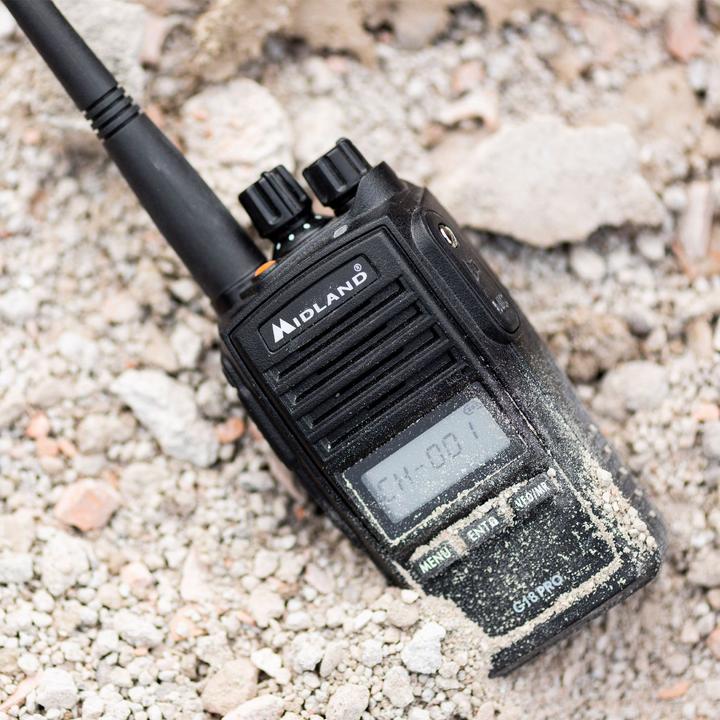 Immagine prodotto Midland G18 Pro (12 km)