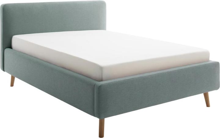 Actual product image Meise Möbel Mattis with bed base (140 x 200 cm)