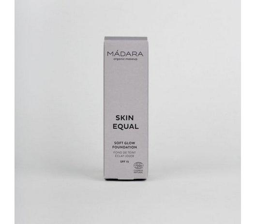 Produktbild Madara Skin Equal Base Soft Glow SPF15 30ml 100 Mocha (100 Mocha)