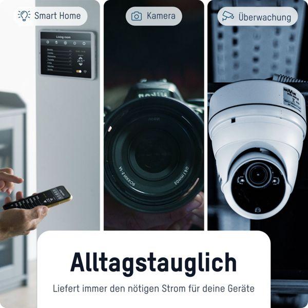 Produktbild Ansmann 16340 Li-Ion Akku (1 Stk., 16340, 850 mAh)