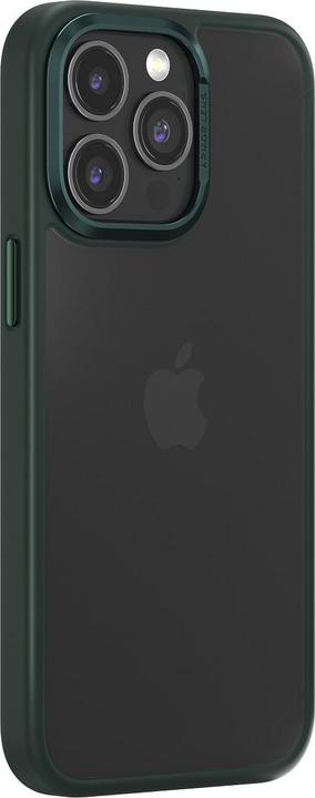 Comma case Joy Elegant for iPhone 15 Plus navy green (Apple iPhone 15 Plus)