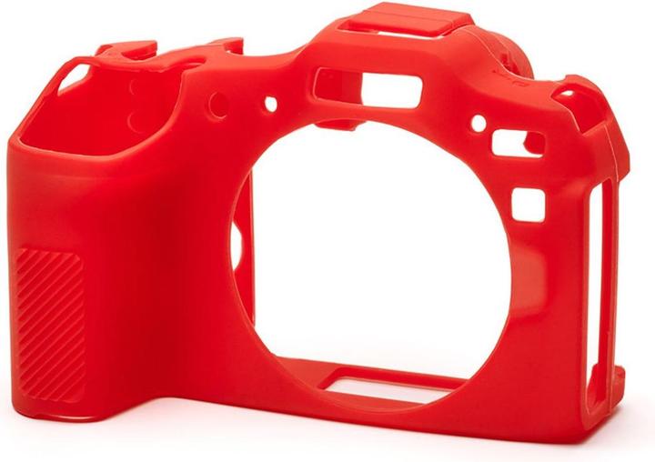 Image du produit easyCover Body Cover For Canon R8 Red New (520005317) (Manchon, R8)