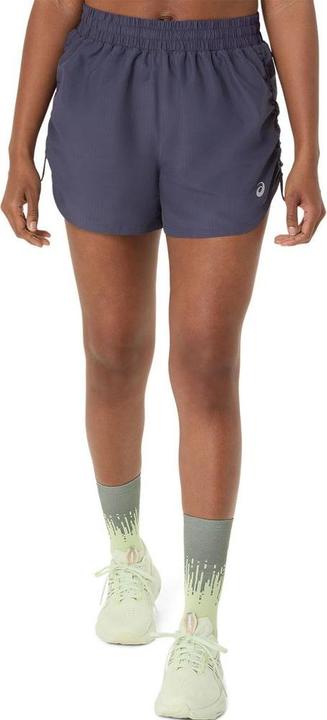 Actual product image ASICS Performance Nagino 4in Run Short Lady (L)