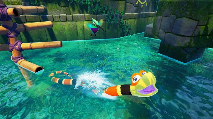 Actual product image Microsoft MS ESD Snake Pass X1/WIN10 ML (Windows)