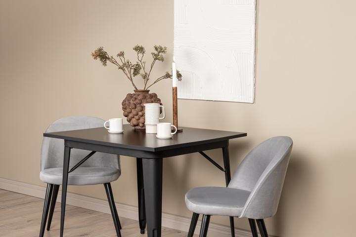 Actual product image Venture Home Tempe, Velvet (MDF)